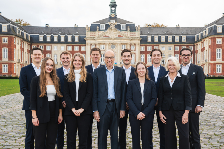 Lehrstuhl für Internationale Unternehmensrechnung