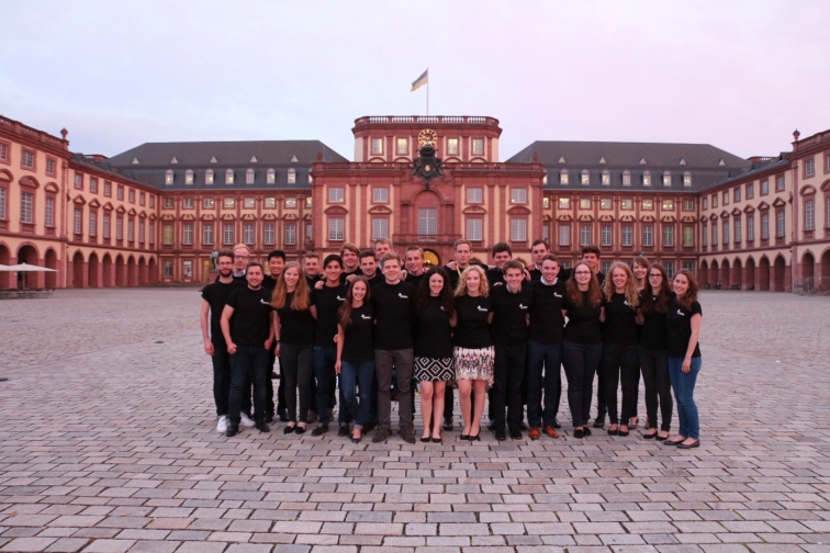 Studierende Aus Munster Beim Enactus National Cup 15 Erfolgreich Forschungsteam Berens Ehemals Lehrstuhl Fur Bwl Insbesondere Controlling