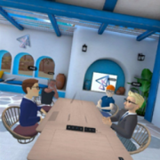 Image showing the workshop in XR ChanCe office