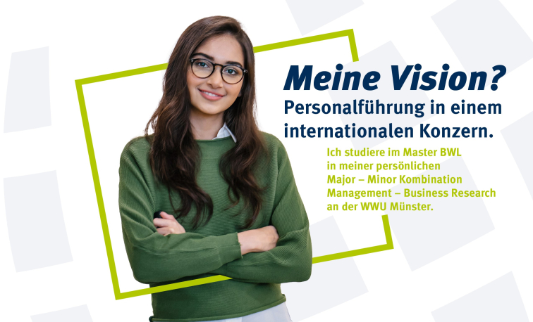 Der Master BWL an der WWU Münster  Wirtschaftswissenschaftliche Fakultät