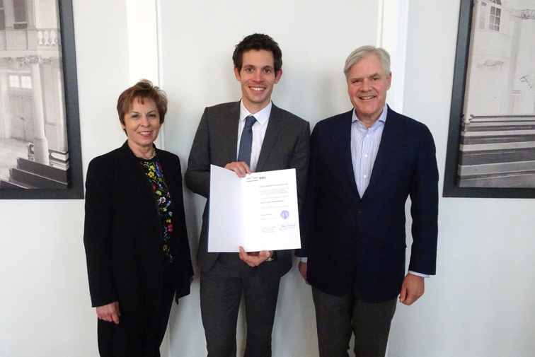 Daniel victor snaith phd thesis