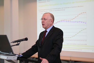 Prof. Dr. Janbernd Oebbecke