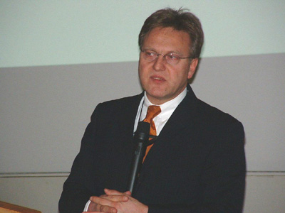 Bernd Rolfes