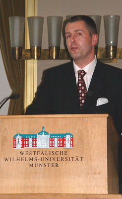 Hans Joachim Reinke, Mitglied des Vorstandes der Union Asset Management Holding AG