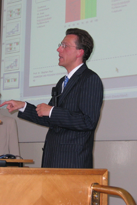 Prof. Dr. Stephan Paul