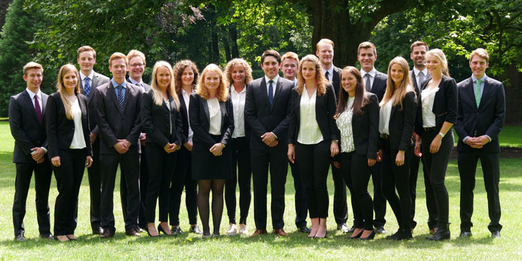 Foto Hiwis 2016