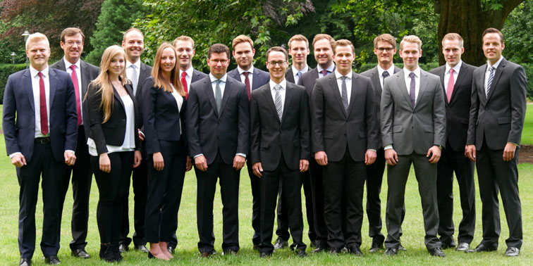 Foto Mitarbeiter 2016