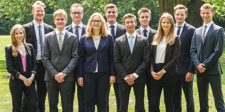 Foto Hiwis 2018