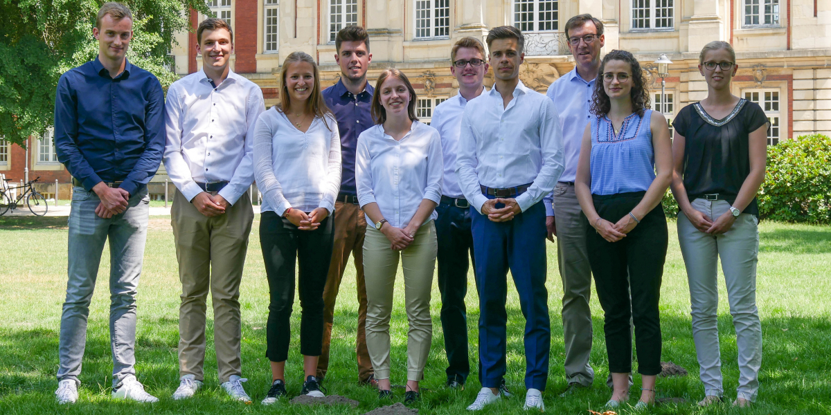 Foto Hiwis 2019
