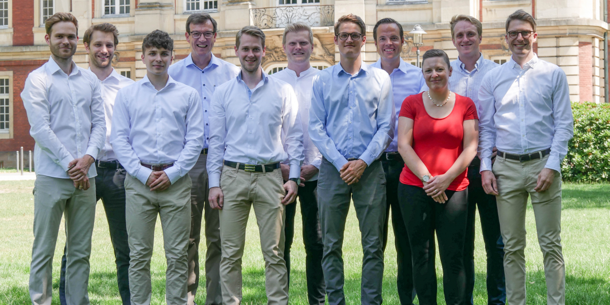 Foto Mitarbeiter 2019