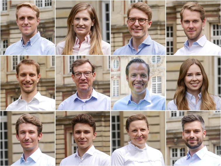 Foto Mitarbeiter 2020