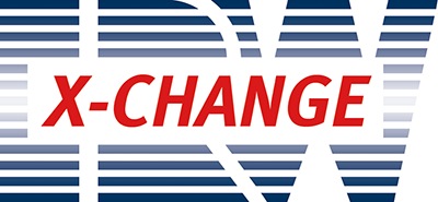 Logo x-change