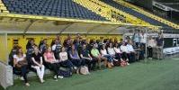 Exkursion in den Signal Iduna Park