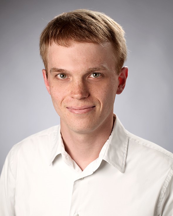 Portrait of Dennis Konrad, one of our CEAT alumni