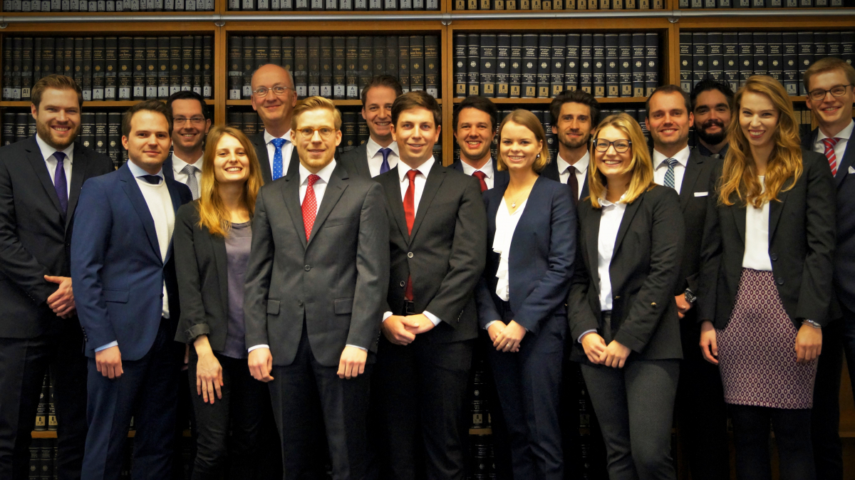 Mitarbeiter am IUB 2015