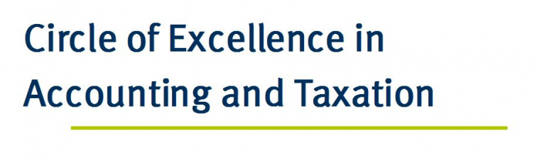 Cirle of Excellence in Accounting and Taxation