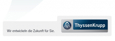 Logo ThyssenKrupp