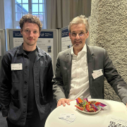 David Voigt und Gernot Sieg