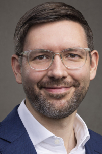 Prof. Dr. David Bendig