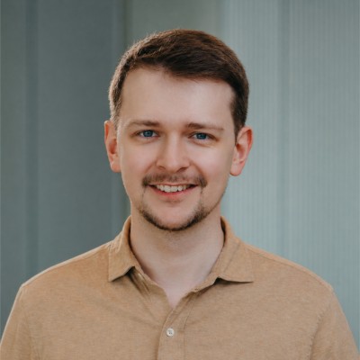 Jonas Bakker, M.Sc.